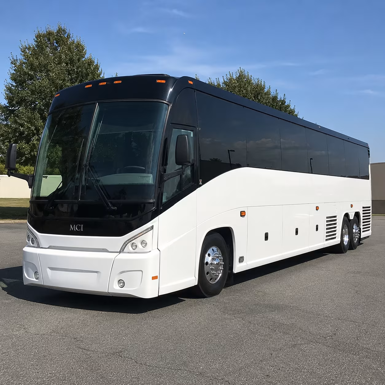 bus rentals