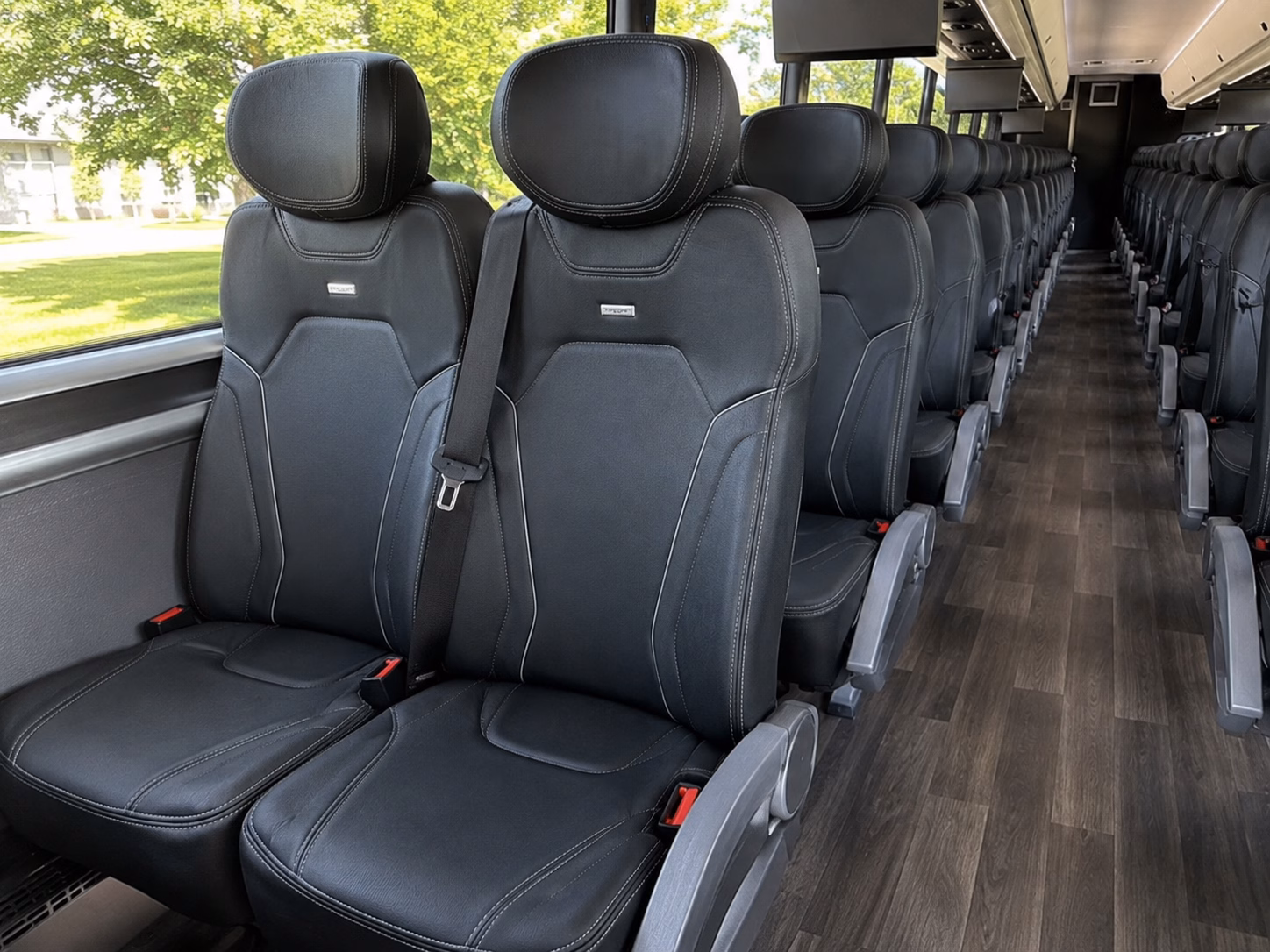 buses for performing arts and cultural field trips out of pompano beach