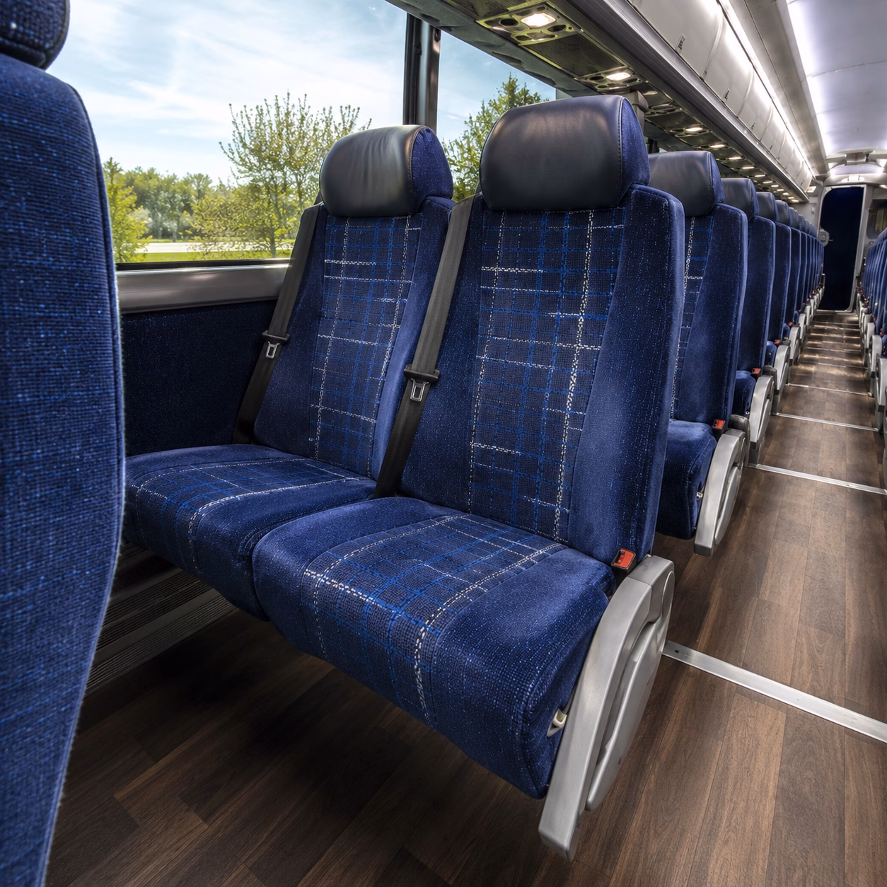 charter buses for boca raton and fort lauderdale wedding venues