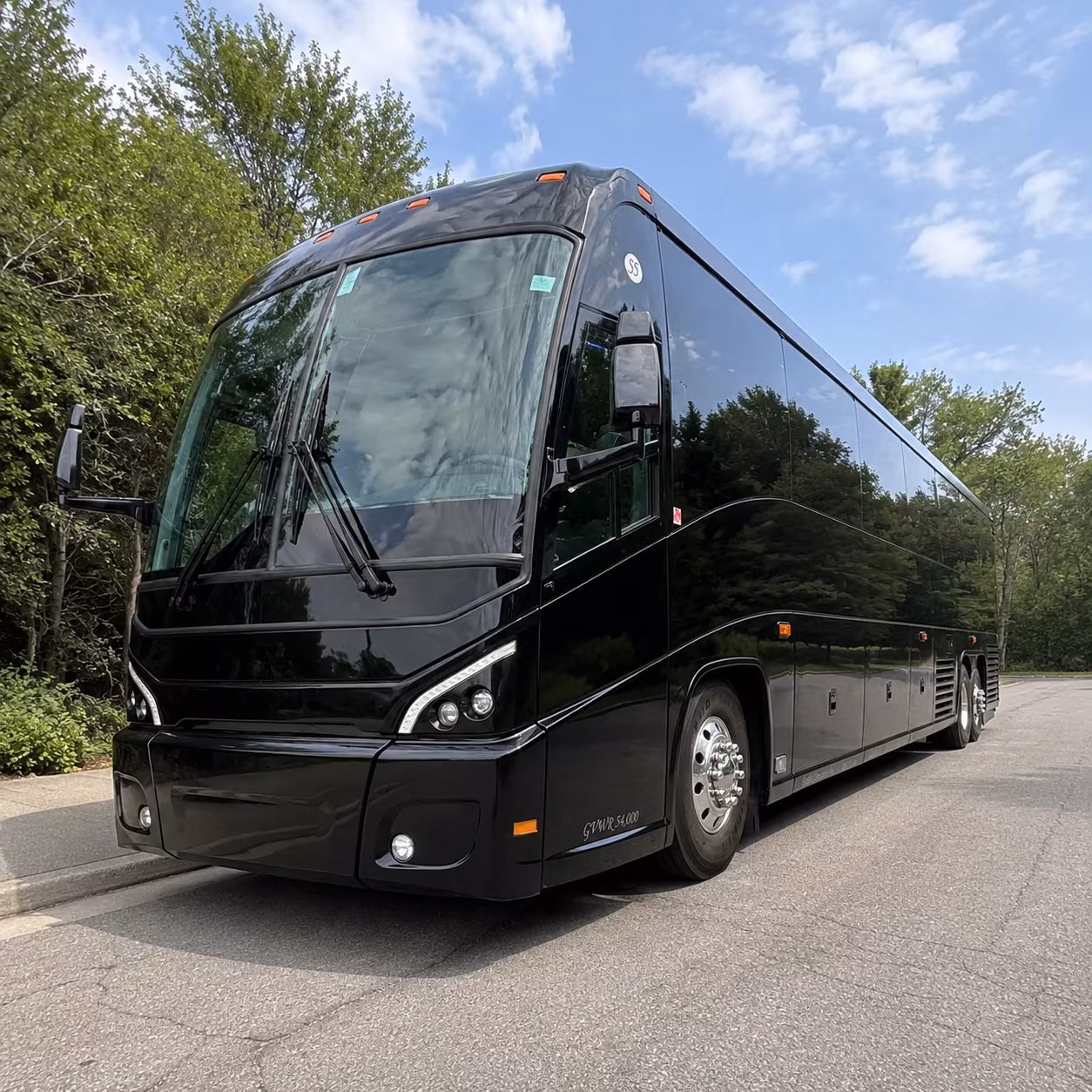 charter buses for pompano beach healthcare and hospital shift workers