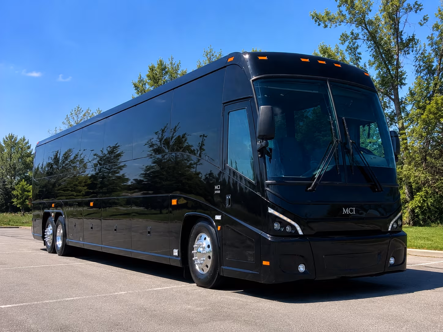 corporate event buses to seminole hard rock hollywood and isle casino pompano park