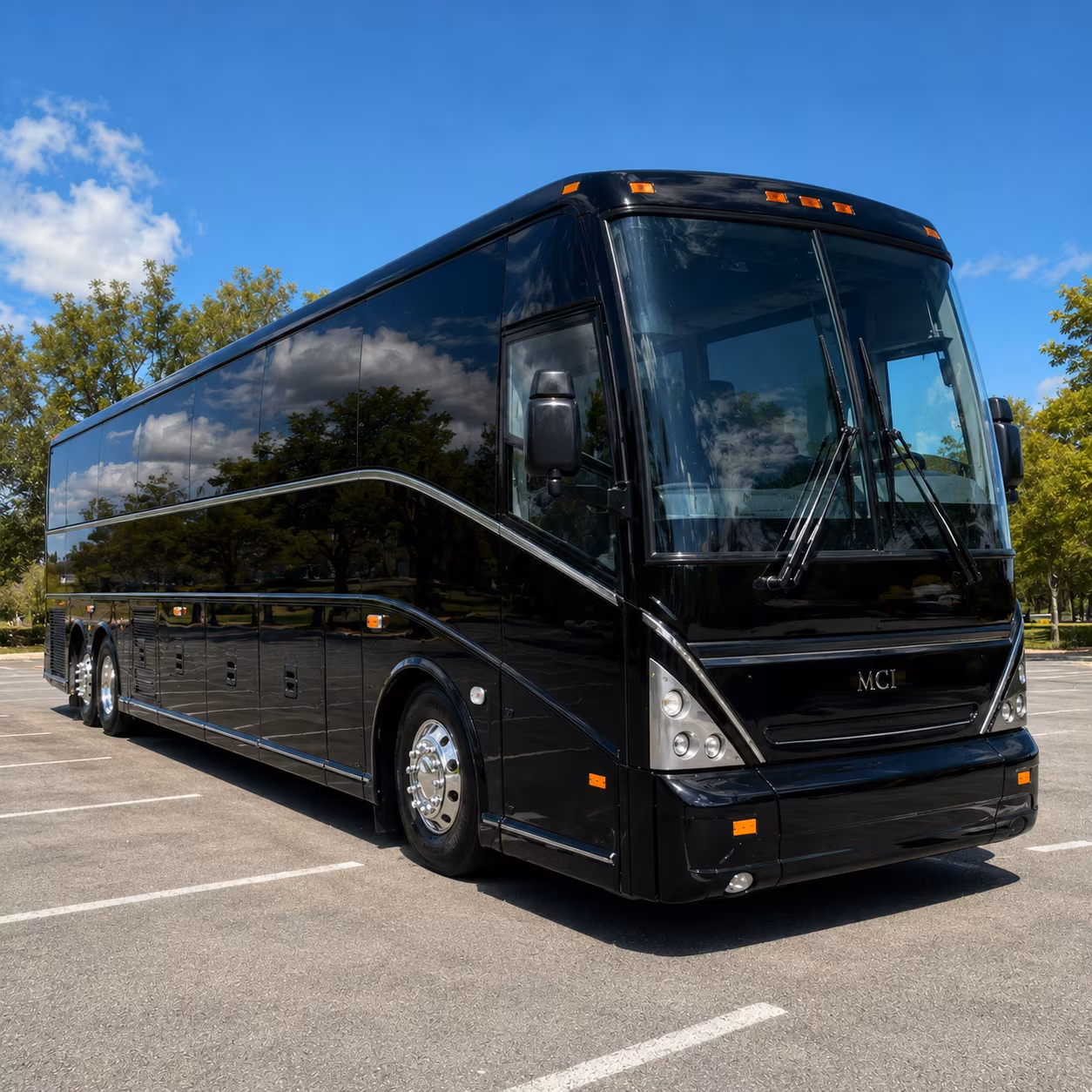 holiday and holy week bus rentals for pompano beach congregations