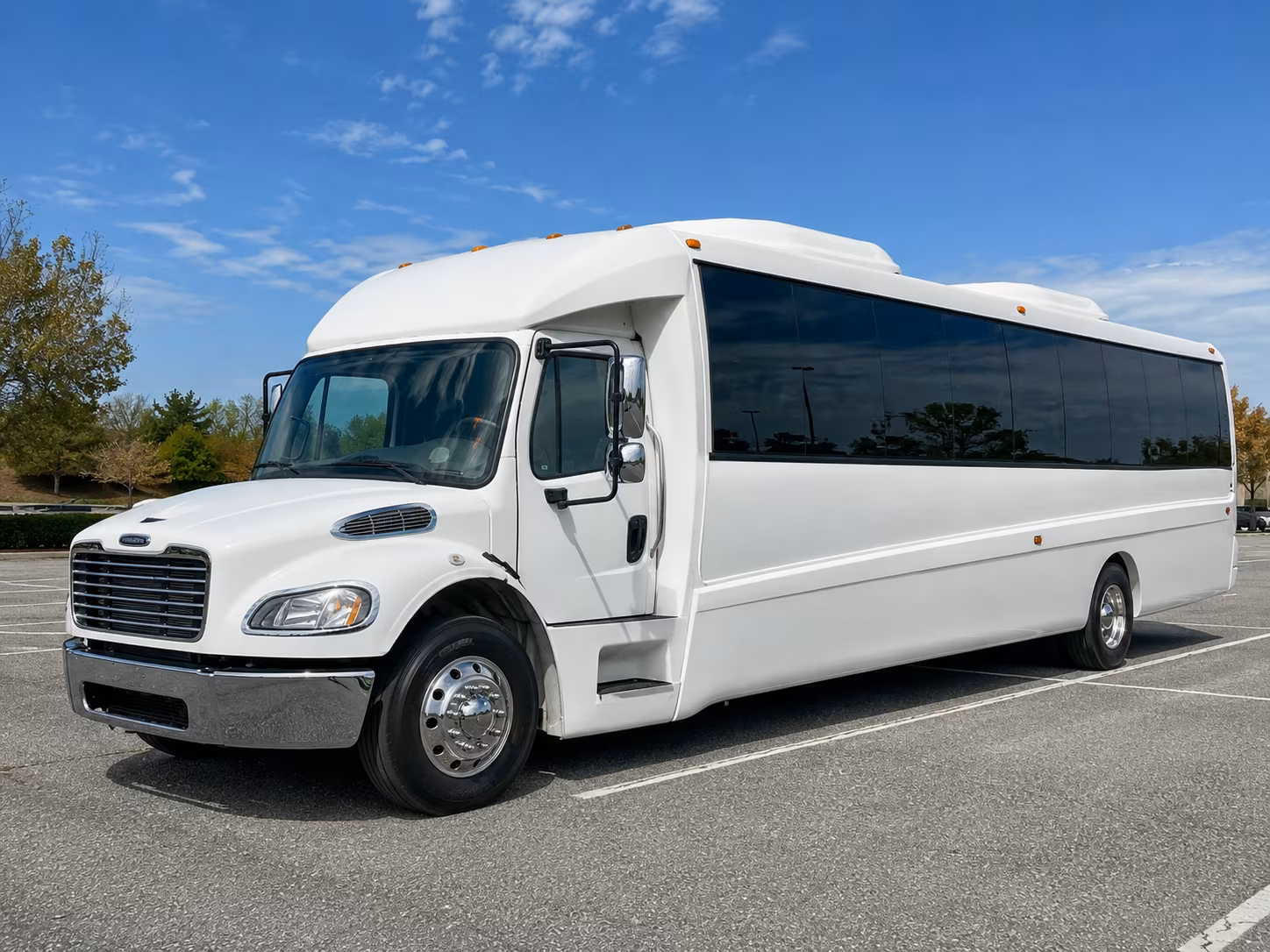 pompano beach 30 passenger party bus