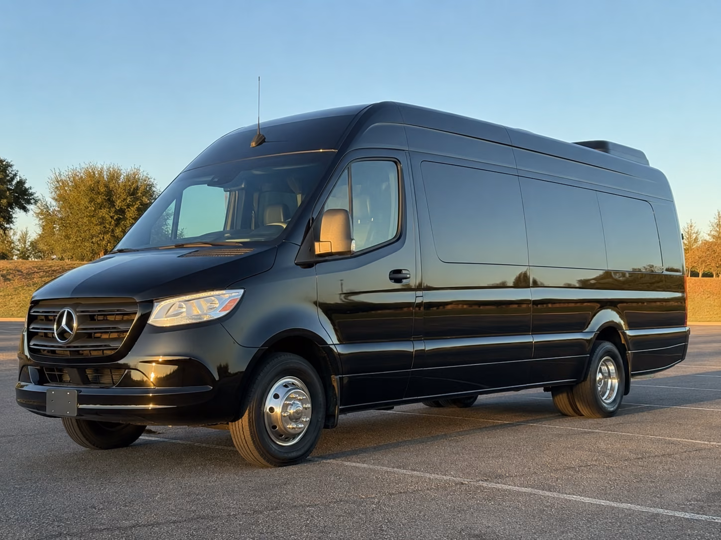 pompano beach airport transportation onboard seating
