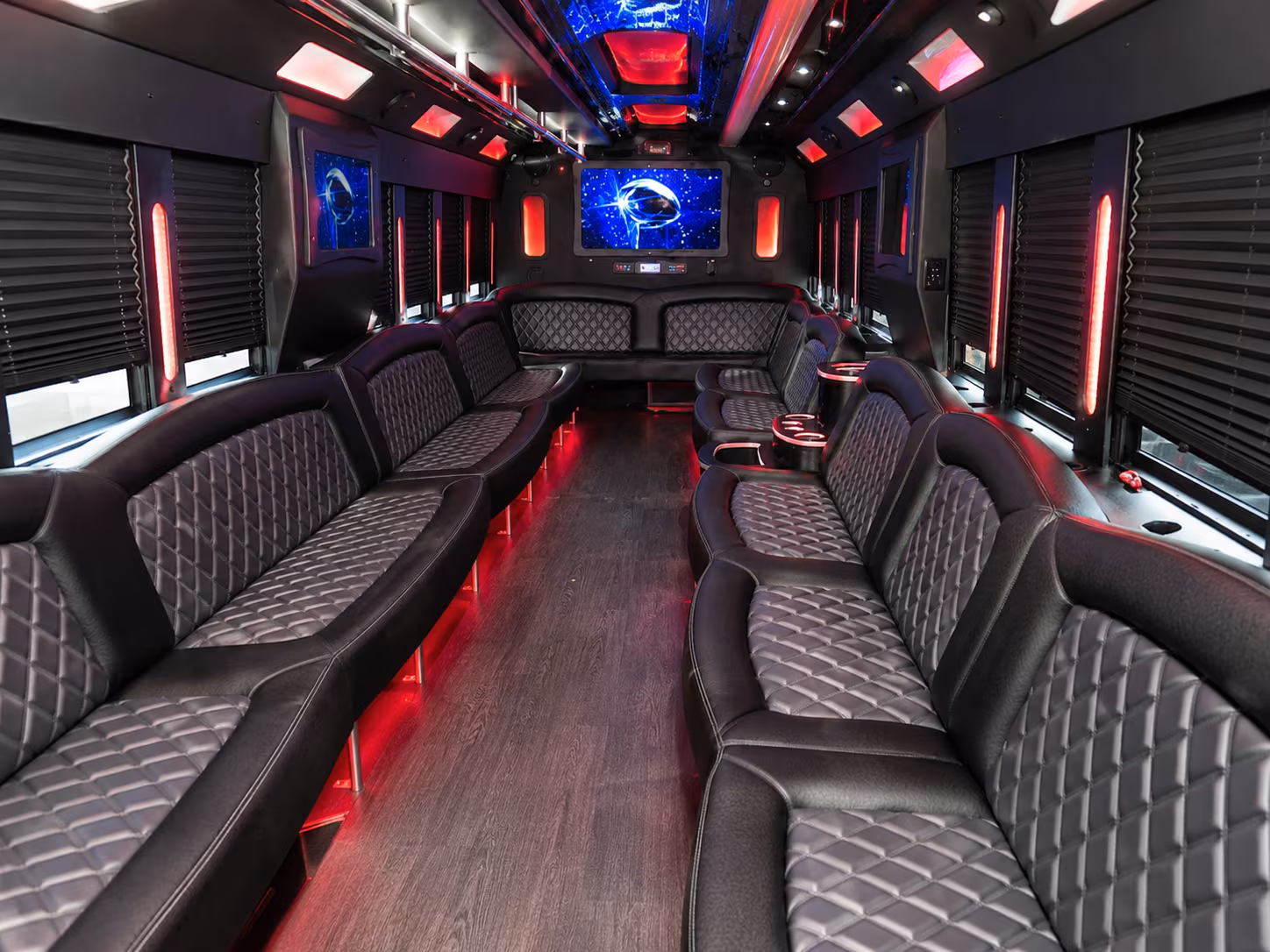 pompano beach bachelor bachelorette party bus rental