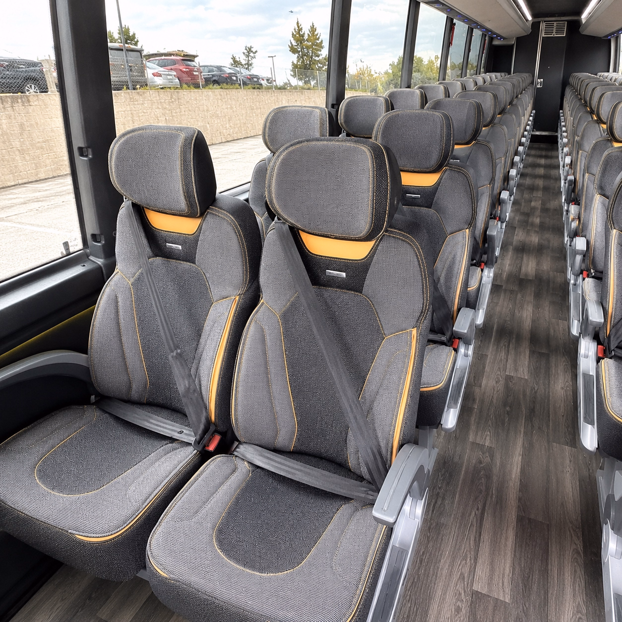 pompano beach concert transportation onboard seating
