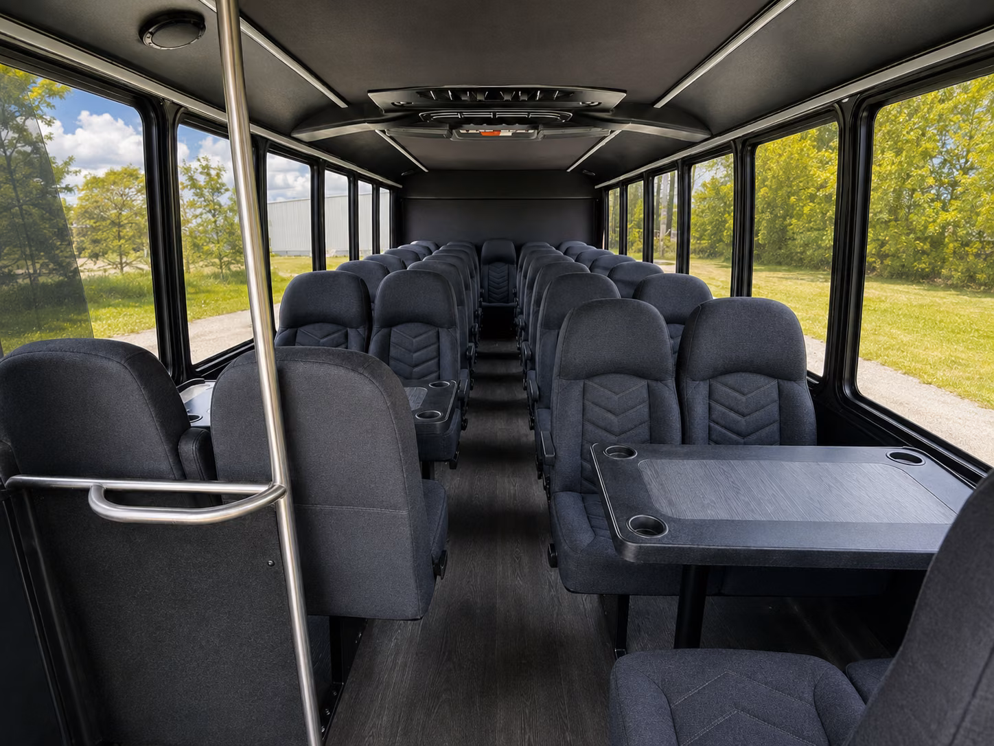 pompano beach concert transportation