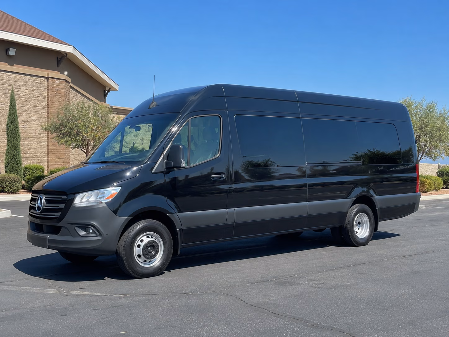 pompano beach corporate event transportation onboard seating