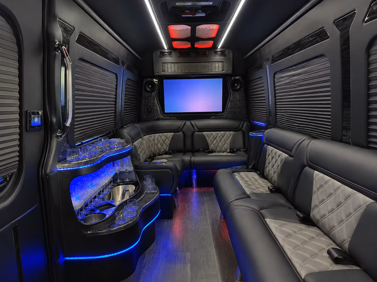 pompano beach corporate transportation