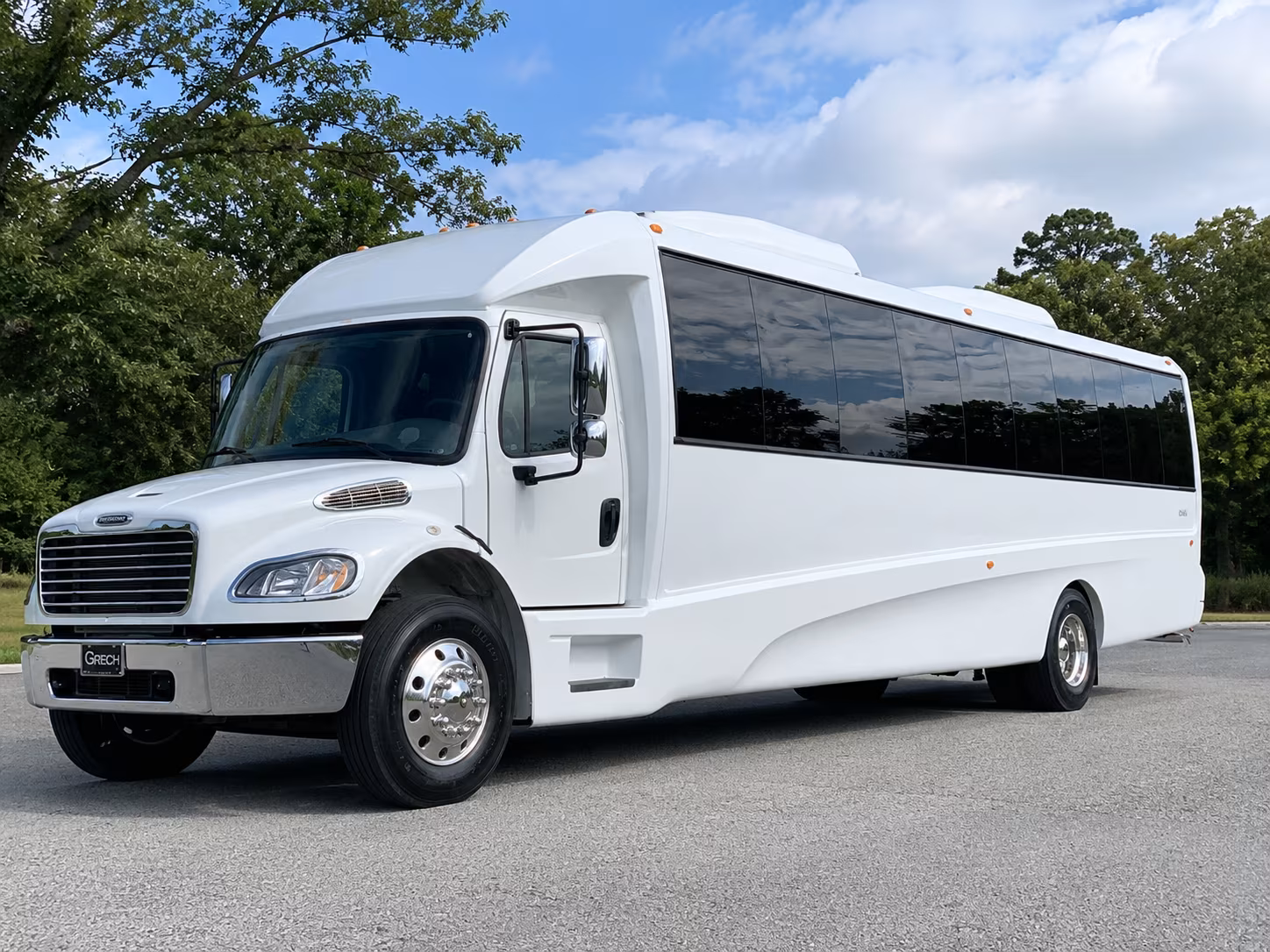pompano beach night out party bus rental
