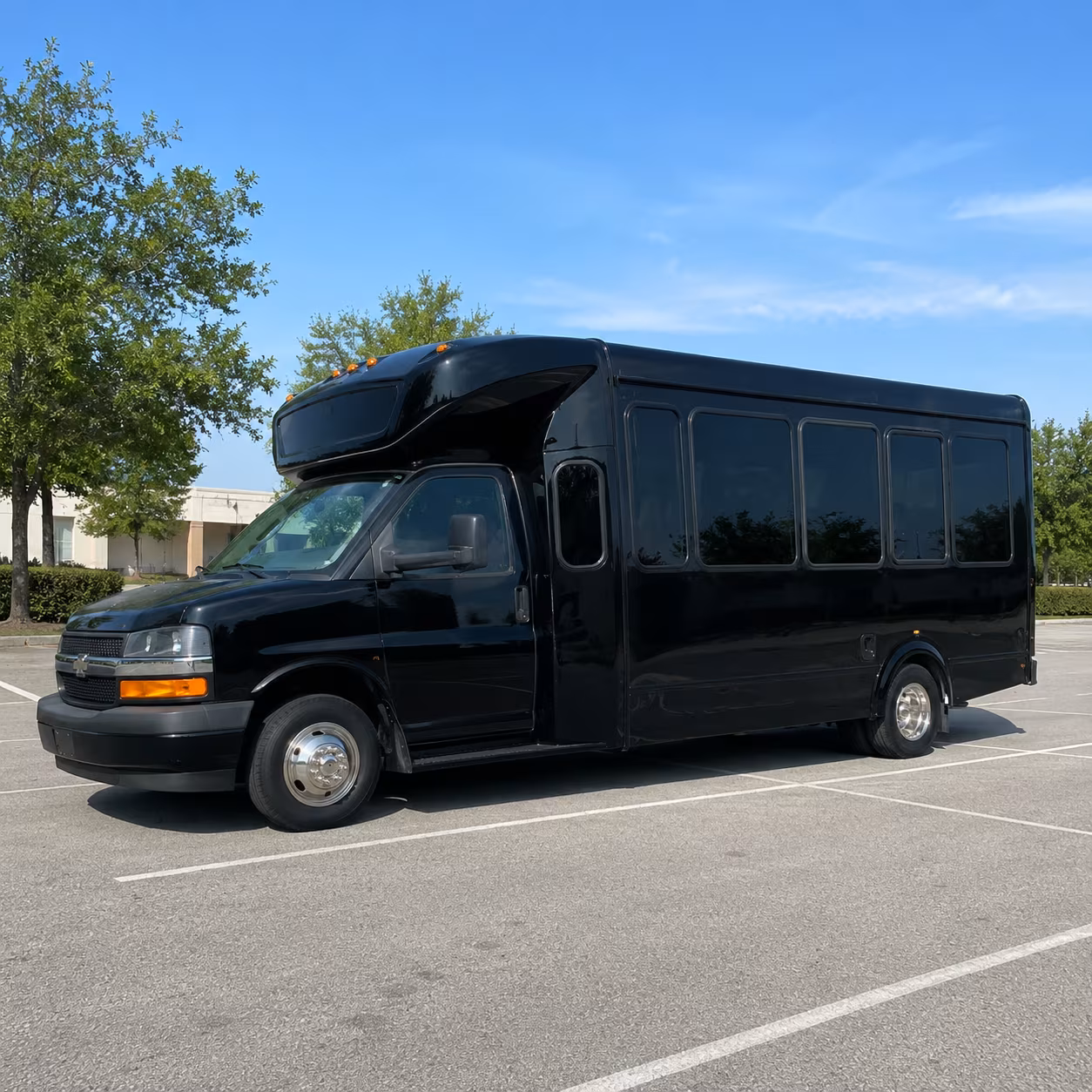pompano beach party bus booking step 1