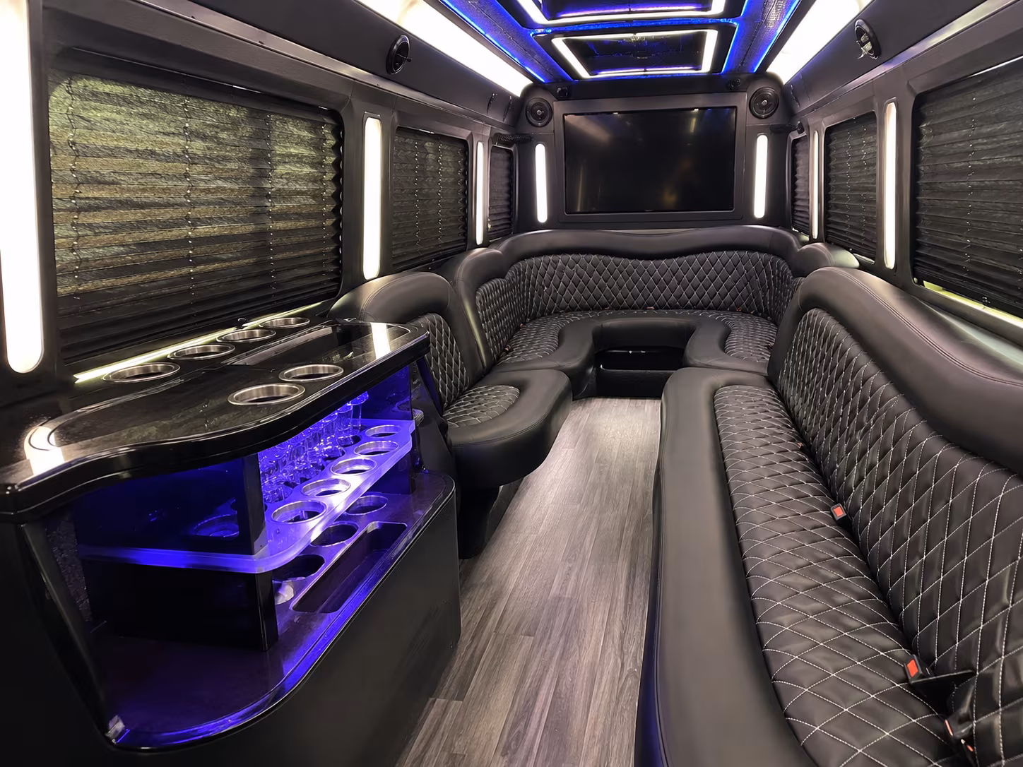 pompano beach party bus booking step 3