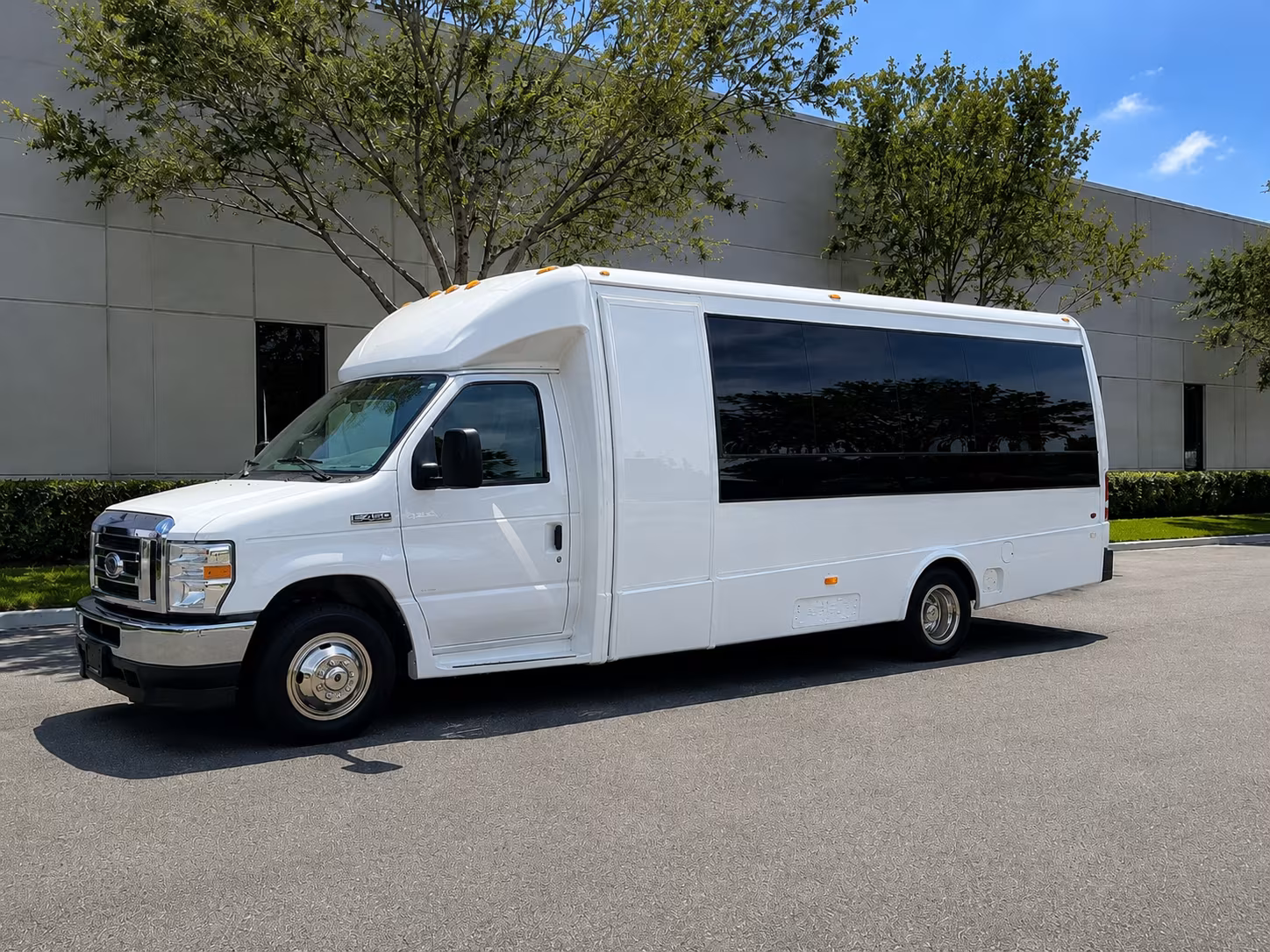 Pompano Beach School Event Transportation