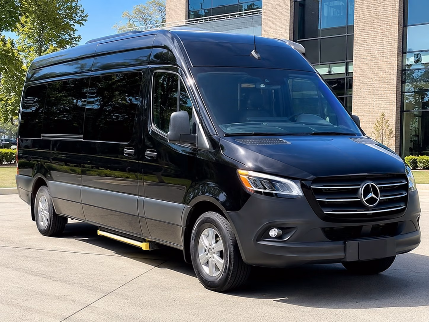pompano beach wedding transportation onboard seating