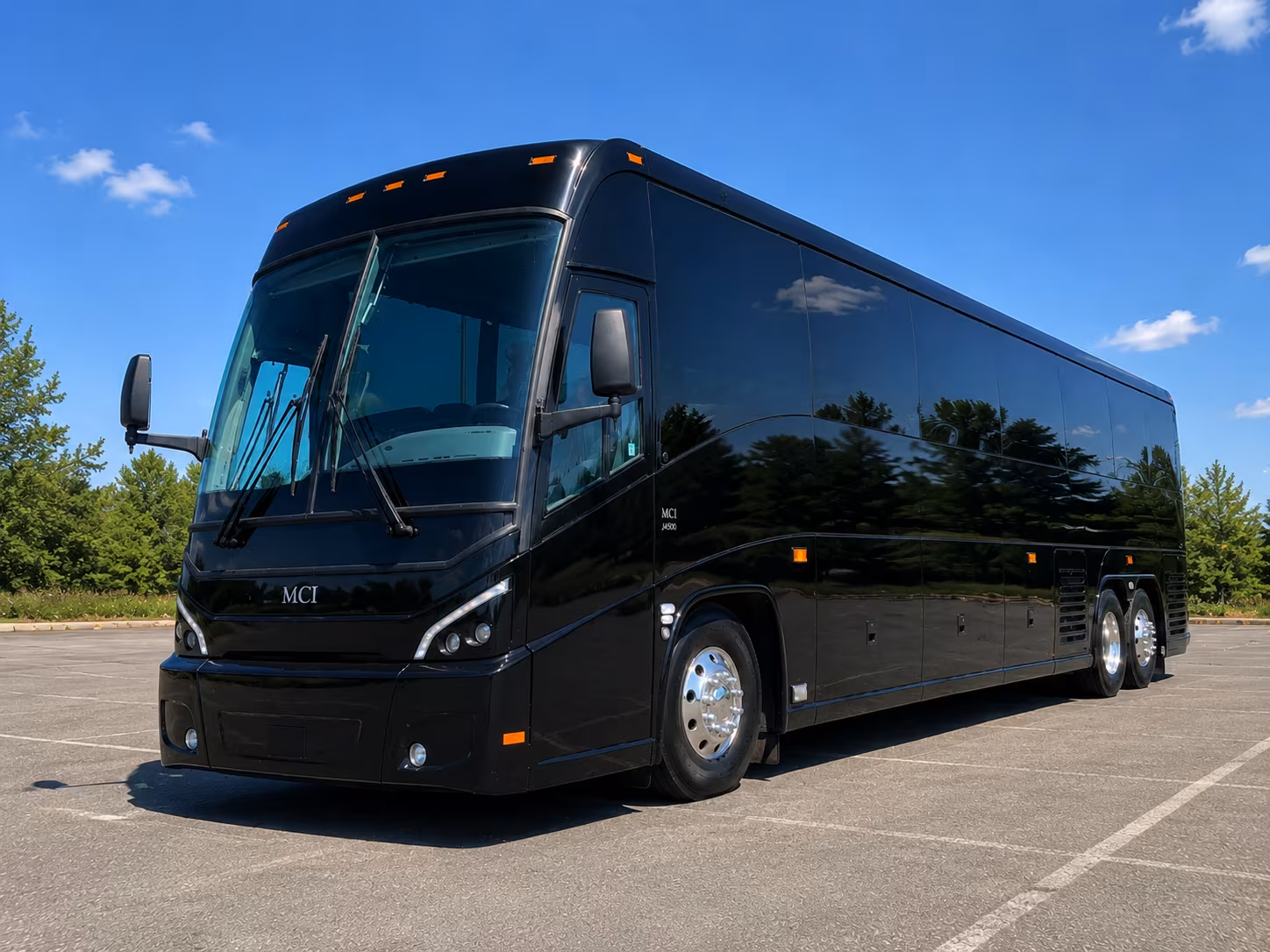 pompano beach wedding transportation