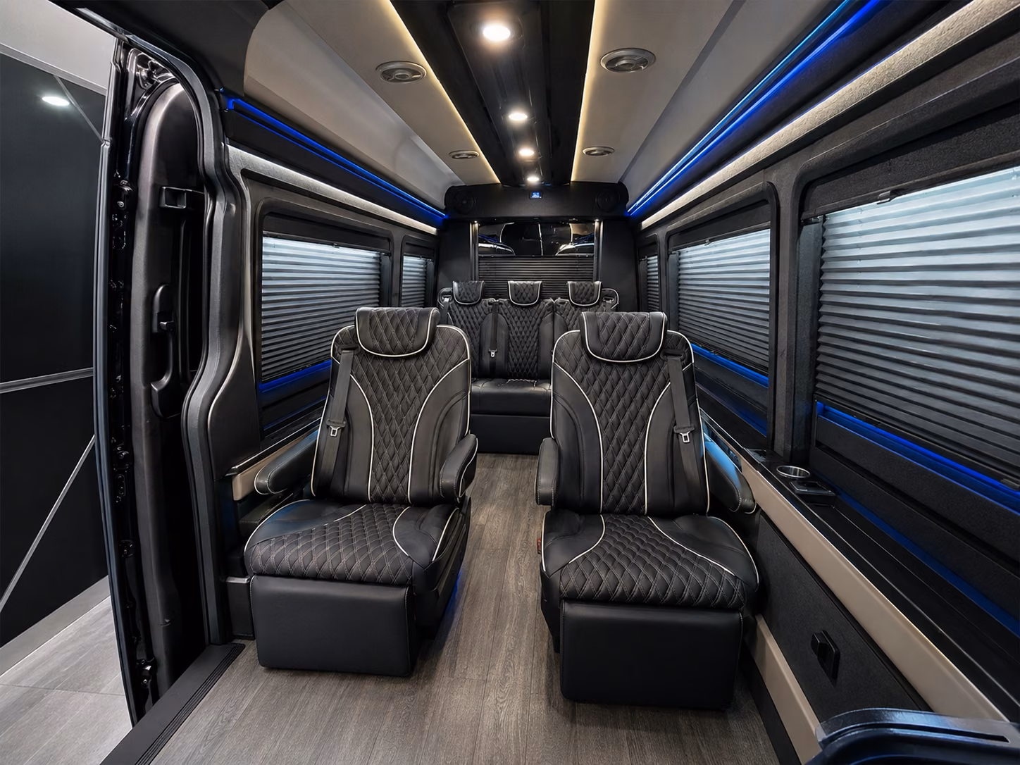 port everglades cruise shuttle buses from pompano beach