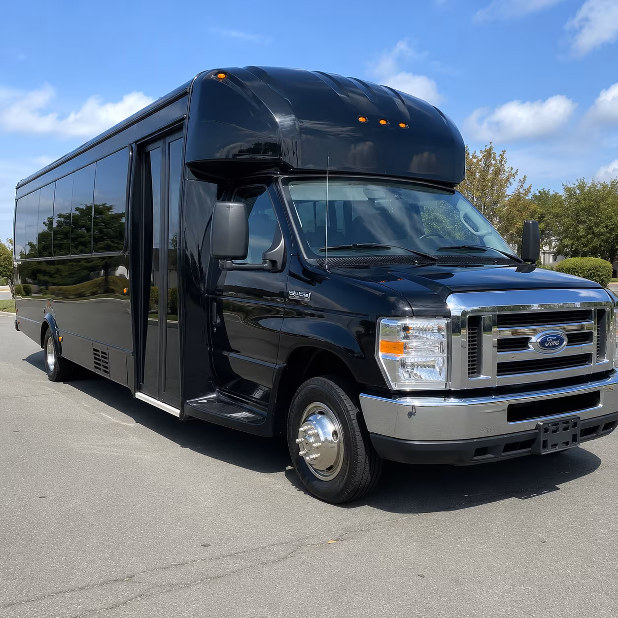 seminole casino coconut creek party bus rental