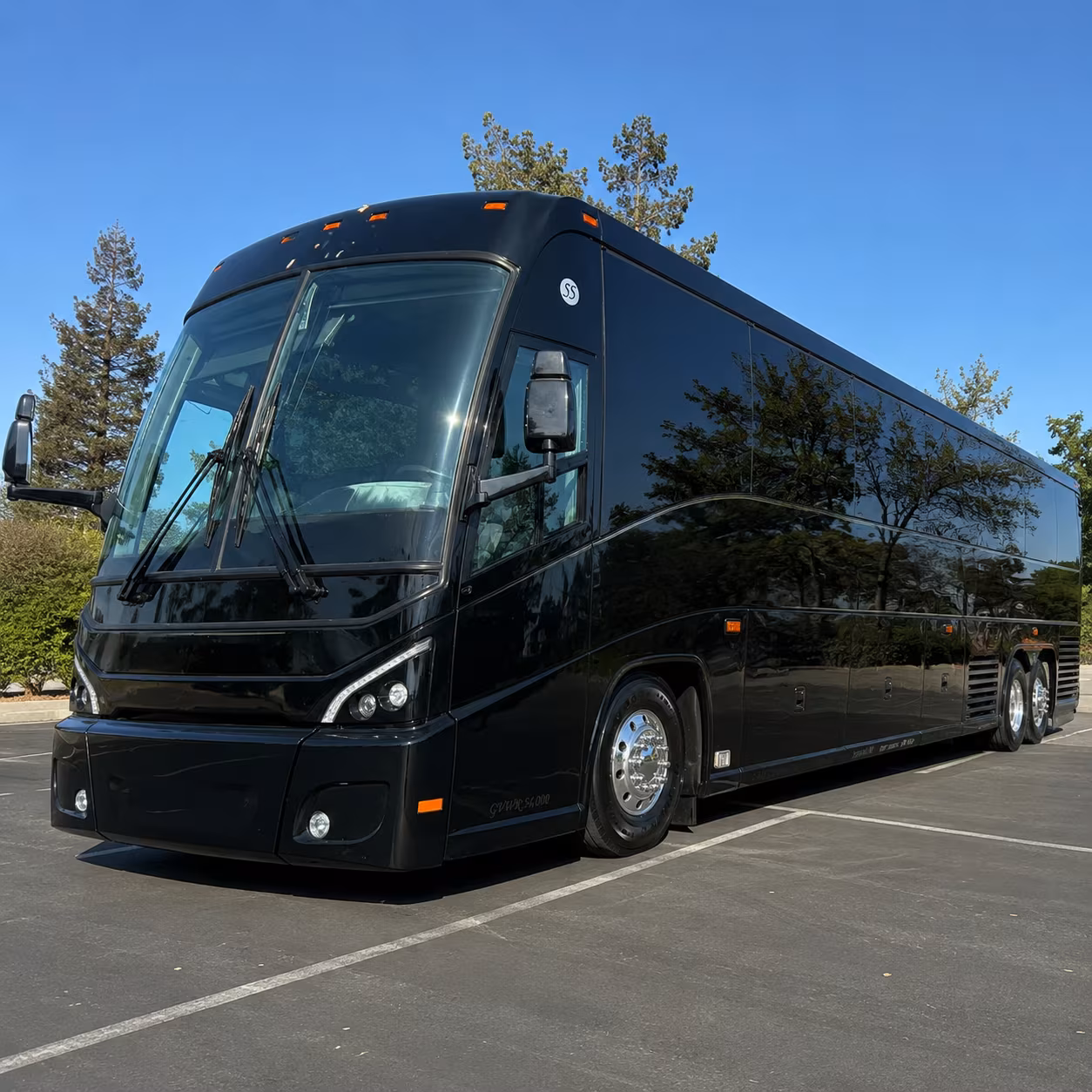 shuttle buses for beacon tradeport and pompano beach industrial corridors