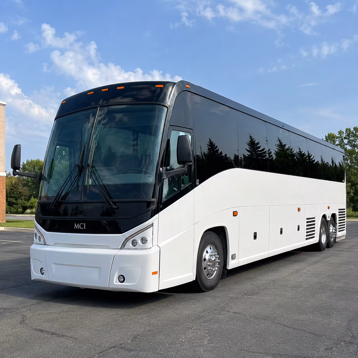 shuttle buses for homestead air reserve base personnel transfers
