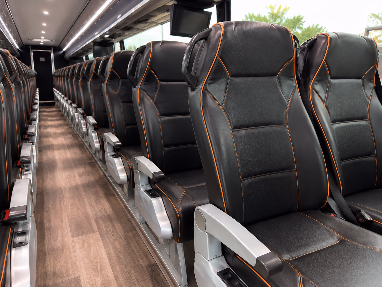 wedding and private event buses along the broward coast