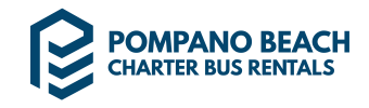 Pompano Beach Charter Bus Rentals logo